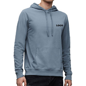 Sweat à capuche pour homme à séchage rapide imprimé sur mesure, manches longues, nouveau style tendance, disponible en gros à un prix de gros compétitif - Product Image 1