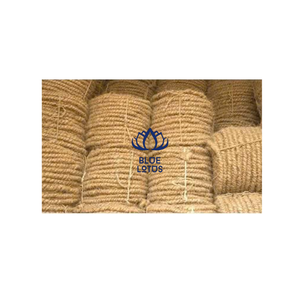 Cordón de Fibra de Coco Natural PREMIUM BLUE LOTUS FARM, Hecho de Fibras de Coco, Vida Útil de 10-15 Años, para Uso en Jardinería e Industria - Product Image 6