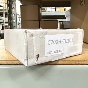 Module de contrôle de température C200H-TC101 C200H-TV101 sans fonction de refroidissement pour OMRON - Product Image 6