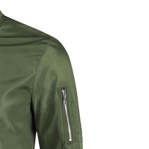 Chaqueta clásica de estilo de motocicleta para hombre con material de primera calidad, ligera y cómoda para la temporada de clima frío para hombres - Product Image 4