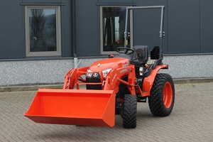 Tractor Agrícola Compacto Kubota B2650 Nuevo y Usado para Aplicaciones en Huertos, Jardines y Pequeñas Granjas - Product Image 3