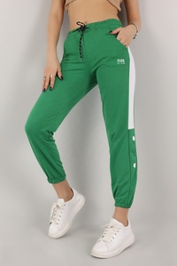 Nouveau 2023 polaire-pantalon de survêtement-Champagne-vêtements-Ryder porter des vêtements de plein air pour femmes mode pantalons décontractés Jogging pantalons de sport - Product Image 5