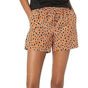 Pantalones cortos de mujer de etiqueta privada Moq bajo Pantalones cortos de mujer Último diseño Venta caliente Pantalones cortos de mujer Hecho Pakistán - Product Image 2