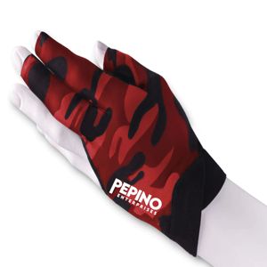 ถุงมือสนุกเกอร์และบิลเลียด3นิ้ว OEM ถุงมือคิวระบายอากาศได้ดีทนทานสำหรับฤดูหนาวมือซ้ายหรือขวาสำหรับผู้เล่นที่มีประสบการณ์ - Product Image 6