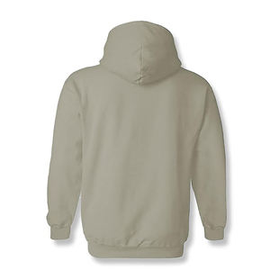 Sudadera con capucha French Terry unisex, tela transpirable y Lisa, estilo streetwear con capucha con cordón, MOQ bajo para pedidos OEM - Product Image 2