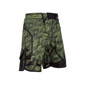 Shorts MMA de haute qualité, vêtements d'arts martiaux, respirants, séchage rapide, logo personnalisé imprimé, shorts MMA en vente en ligne - Product Image 6
