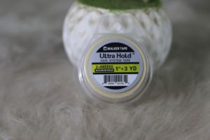 Walker Tape Ultra-Hold Mini accesorios para extensiones de cabello 1/2 \ "y 3/4 \" 3 yardas - Product Image 5