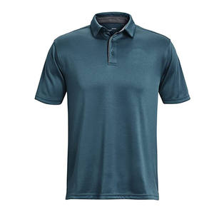 Polo con logotipo personalizado para hombre, camiseta sencilla informal de Golf con nuevo diseño personalizado - Product Image 6