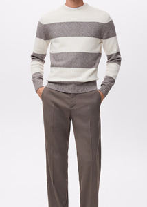 Conception personnalisée OEM, cardigan en tricot unisexe pour femmes, automne-hiver, boutons sur le devant, couleur et taille personnalisables, haute qualité - Product Image 5