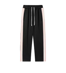 Ensemble de survêtement décontracté pour homme, à capuche, uni, respirant, léger, séchage rapide, élégant, deux pièces, vente en gros, service personnalisé - Product Image 5