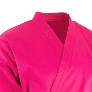 Vêtements d'arts martiaux, uniforme de karaté sur mesure pour adulte, prix bas, dernier design, kimono de Jiu Jitsu, uniforme de karaté - Product Image 4