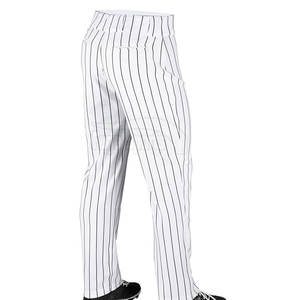 Vêtements de sport de haute qualité Pantalon de baseball Séchage rapide Respirant Confortable Léger 100% polyester - Product Image 2