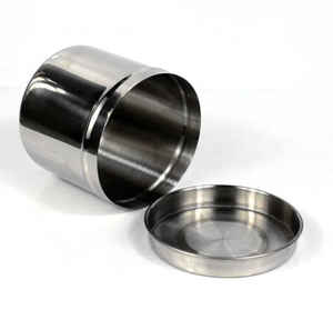 Instrument chirurgical manuel d'acier inoxydable de tambour de pansement d'hôpital d'instrument médical pour des tambours de stérilisation d'utilisation d'hôpital - Product Image 4