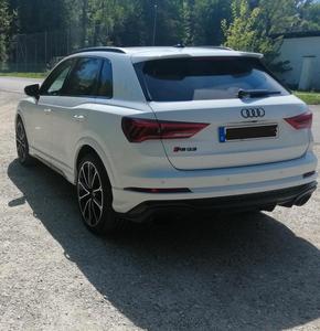 Audi RSQ3 AHK Matrix Panorama TFSI Quattro 600 CV, sièges en cuir, toit ouvrant panoramique, phares LED, automatique, occasion, modèle 2024 - Product Image 4