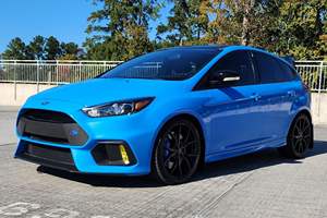 FORD FOCUS RS 2018 IMPECABLE, LISTO PARA ENVIAR - Product Image 2