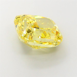 เพชร CVD คุณภาพเยี่ยม ระดับหรู สำหรับเครื่องประดับชั้นดี สีเหลืองสดใส สวยงาม โดดเด่น  เพชรเลี้ยงในห้องปฏิบัติการแบบเม็ดเดี่ยว - Product Image 2