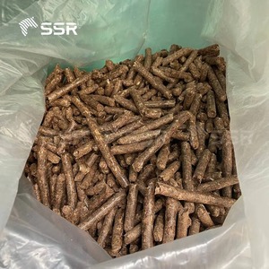 Vente chaude de granulés de bois de pin de 6mm Produit de granulés de bois à forte demande - Product Image 2