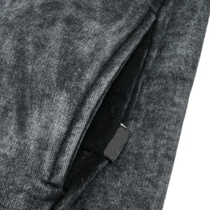 Sudaderas con Capucha para Hombre, Corte Regular, con Cierre, 100% Algodón, Diseño Sólido, Resistentes al Viento, Transpirables, Estilo Urbano, Ecológicas, Más Vendidas - Product Image 2
