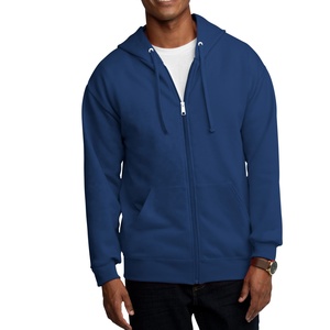 High Quality Hoodies 100% Cotton <b>Thick</b> <b>Fleece</b> Blank meet any condition Heavyweight Hoodies Unisex Custom Logo Men's Hoodies - Product Image 1
