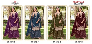 งานแต่งงานงานพิเศษซาลวาร์ Kameez กับ dupatta แฟนซีสำหรับผู้หญิงมีจำหน่ายในราคาที่ดีที่สุดจากอินเดีย - Product Image 6