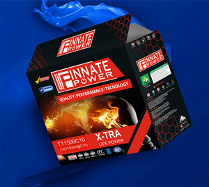 Innate Power 12v 150AH C10 <b>Deep</b> <b>Cycle</b> Battery Inverter Lead Acid Tubular Battery High Power Low <b>Maintenance</b> Solar Battery - Product Image 4