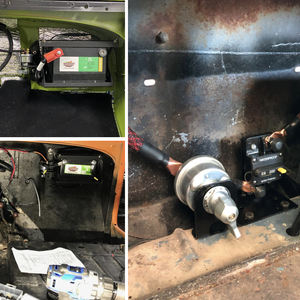 Déconnexion de la batterie de l'interrupteur - Product Image 6