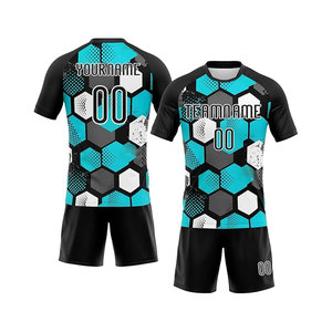 Conjunto de Camisetas y Pantalones Cortos de Voleibol con Diseño Nuevo 2026, Personalizados para Hombres, Mujeres, Jóvenes, Niños y Niñas - Product Image 3