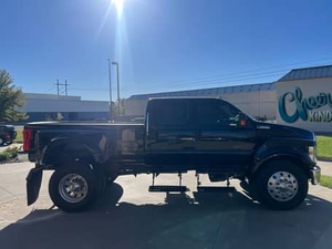 USADO, Volante a la Izquierda/Derecha, 2008, FORD F-650 SUPER DUTY, Cabina Doble - Product Image 4