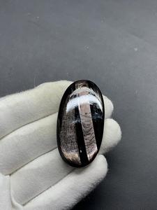 AAA grado 100% Natural verde hipersthene jaspe hecho a mano maravilloso cristal curativo piedra suelta para la fabricación de joyas piedras preciosas - Product Image 3