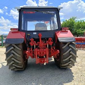Tractor de Ruedas MTZ BELARUS 1221 4WD con Motor y Caja de Cambios de 132 CV en Venta - Product Image 1