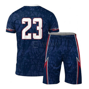 Uniforme de Voleibol Profesional de Alta Calidad, Uniforme de Voleibol al Por Mayor Más Vendido a Precio Económico - Product Image 2