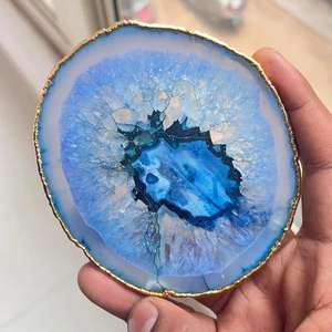 Posavasos de resina de lujo vintage a un precio razonable utilizado en la cocina de la mejor calidad - Product Image 2