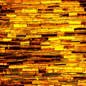 Azulejos de Pared de Piedra Natural Ojo de Tigre, Diseño Impermeable para Decoración del Hogar y Diseño de Interiores - Product Image 1