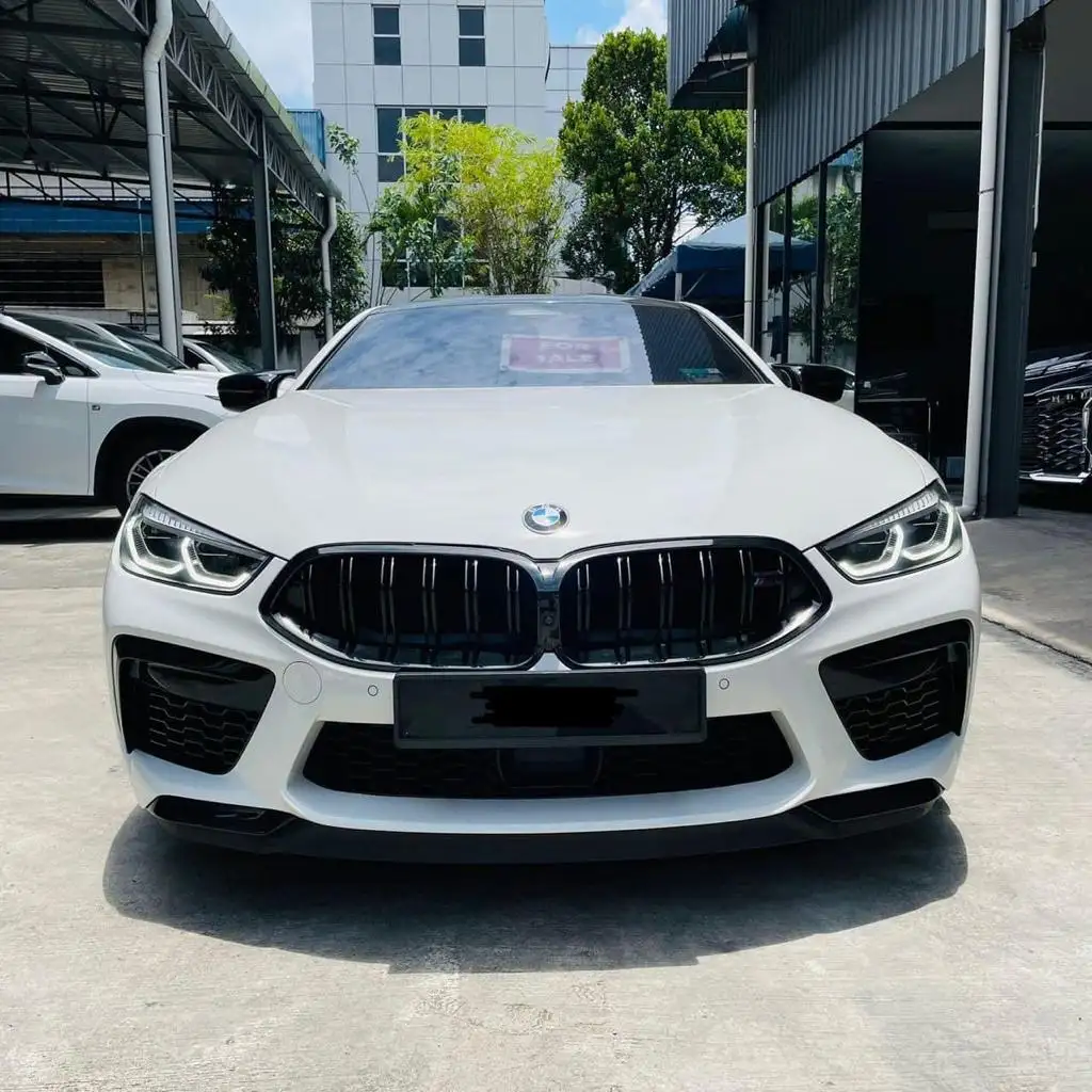 Occasion 2022 BM _ W X6 M Competition 4dr SUV AWD