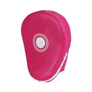 New Style Custom Boxing <b>Focus</b> <b>Pad</b>-Ronpex International RI-2502 Model Leather Lightweight & Breathable Durable Custom Made - Product Image 5
