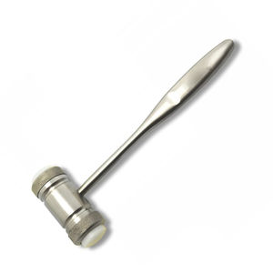 Maillet d'hydromel personnalisé avec tête en plastique Marteau chirurgical dentaire de haute qualité pour implant osseux Sinus Lift et chirurgie plastique - Product Image 3