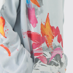 2025มีฮู้ดแบบสวมหัวสำหรับผู้ชายเสื้อฮู้ดสวมหัวสีเดียวใส่สบาย - Product Image 4