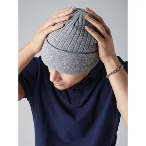 Casquette en Thinsulate personnalisée pour les accessoires de sports d'hiver, merchandising - Product Image 3