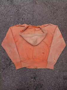 Sudadera con capucha WhoTop Quality Precio al por mayor Acid Wash para hombres Heavyweight Men Blank Regular Fit Luxury Men Acid Washed Hoodie - Product Image 5