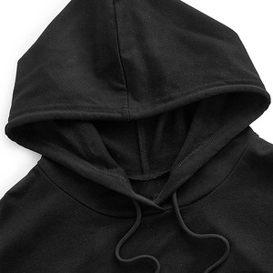 Sudadera con Capucha para Mujer, Top Corto A LA Moda, Top Corto de Alta Calidad, Logotipo Personalizado, Novedad - Product Image 4