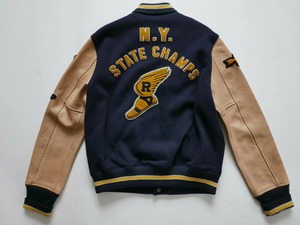 Vestes universitaires personnalisées de haute qualité pour hommes en grande taille, OEM ODM, vente en gros, logo personnalisé, veste de baseball - Product Image 2