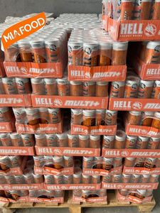 Fornitore di punta di Energy Drink Hell, Lattine Hell da 250ml, Vendita all'ingrosso, Prodotto di Esportazione ad Alta Richiesta - Product Image 6