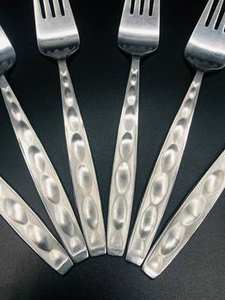 Juego de Cubiertos de acero inoxidable de la mejor calidad con acabado de cubiertos de primera calidad, perfecto para bodas y vajilla más vendida - Product Image 6