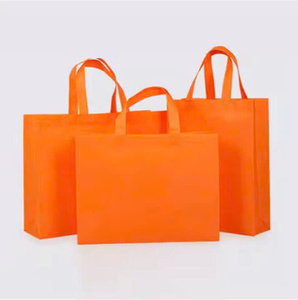 Sac à provisions fourre-tout imprimé pp non tissé promotionnel vente en gros/sacs à provisions non tissés réutilisables imprimables avec logo - Product Image 3