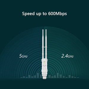 Ban đầu Wavlink WL-WN570HA1 trên không HD2 điểm truy cập AC600 Repeater <span class=keywords><strong>Dual</strong></span> <span class=keywords><strong>Band</strong></span> ngoài trời không dây AP <span class=keywords><strong>Wifi</strong></span> phạm vi mở rộng - Product Image 2