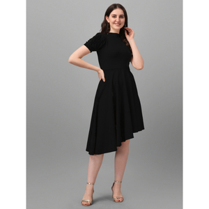 Phong cách cao thấp bùng ăn mặc cho phụ nữ | nặng nhập khẩu vải co giãn | 112 cm chiều dài | thường xuyên phù hợp | cái nhìn thanh lịch - Product Image 4