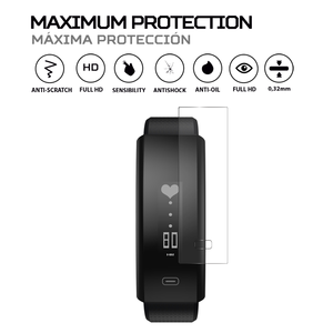 ANTISHOCK <b>Screen</b> <b>Protector</b> for Zeblaze Arch Smart Watch Accessories - Product Image 1