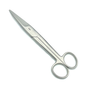 Tijeras Quirúrgicas Veterinarias de Acero Inoxidable Reutilizables Duraderas Herramienta Quirúrgica de Precisión de Alta Calidad Instrumento de Clase Certificado CE - Product Image 1