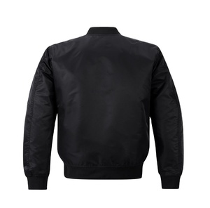 .Stylish <b>men</b> bomber <b>jacket</b> zip front breathable fabric lightweight fit perfect for hiking <b>travel</b> gym and casual daily wear - Product Image 2