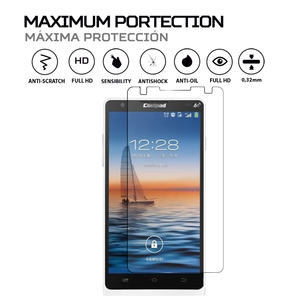 ฟิล์มกันรอยหน้าจอ ANTISHOCK สำหรับคูลแพด 8735 - Product Image 1